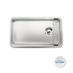 Chậu rửa bát chống xước Konox Tari Smart 8047PP