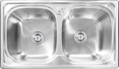 Chậu rửa bát Eurogold EUD67848