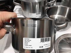 Bộ nồi Inox WMF GOURMET PLUS 5 Món