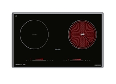 Bếp từ đôi Canzy CZ E89