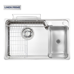 Chậu rửa bát Kluger KH8050FSP PRIME
