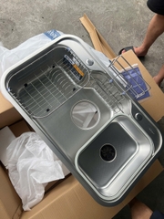 Chậu Rửa Bát Kluger KT7848FS BASIC
