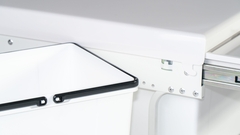 THÙNG RÁC ĐÔI GẮN CÁNH CÓ GIẢM CHẤN FULCO FC48