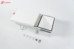 Thùng rác đôi có giảm chấn FULCO FC47