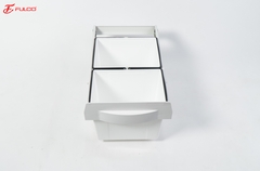 Thùng rác đôi có giảm chấn FULCO FC47