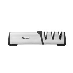 Dụng cụ mài dao 3 khe Konox Knife Sharpener