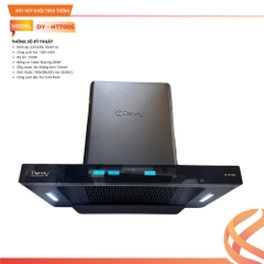 Máy hút mùi Dandy DY-HT7005