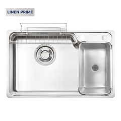 Chậu rửa bát Kluger KH8050FSP PRIME