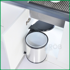 Thùng rác tròn Grob EG-101