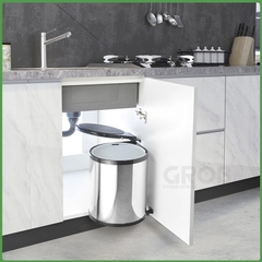 Thùng rác tròn Grob EG-101