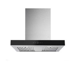 Máy hút mùi chữ T mặt kính đen EUH06170PRO