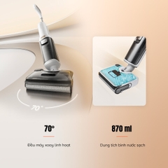 Máy hút bụi lau sàn Roborock F25 RT