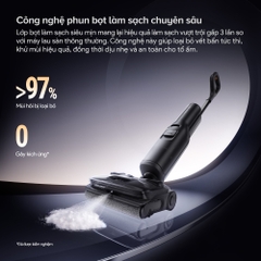 Máy hút bụi lau sàn Roborock F25 ACE Pro