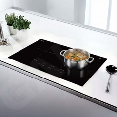 Bếp từ đôi Garis GC1213