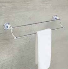 Giá để khăn tắm 2 ngăn Garis GBC1R2