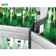 Tủ đồ khô inox hộp Grob GH-445