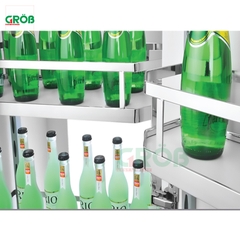 Tủ đồ khô inox hộp Grob GH-445