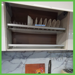 Giá bát cố định FASTER FS304-70/80/90S, Inox 304 cao cấp