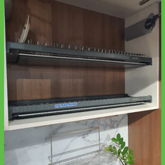 Giá bát cố định OVAN FASTER FS-70/80/90 OV, Inox 304 cao cấp