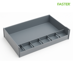 Giá bát đĩa tủ dưới Faster FSDB7050/8050/9050G