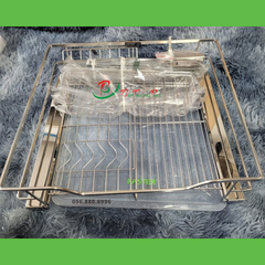Giá để xoong nồi tủ dưới Faster FS DP 900/800/700/600 S VIP - inox 304