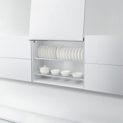 Giá đựng bát đĩa cố định 2 tầng Higold  401152 800mm