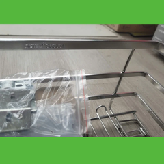 Giá xoong nồi nan dẹt Faster FS-DB70/80/90 D304-Inox 304 cao cấp