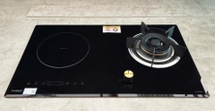 Bếp kết hợp từ và gas Fandi FD-293GID