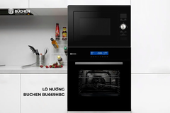 Lò nướng Buchen BU669HBG
