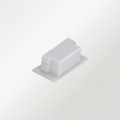 Máng nhôm chữ U đèn led Garis GL67P21