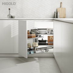 Kệ góc liên hoàn HIGOLD 101036 900mm