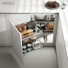 Kệ góc liên hoàn HIGOLD 101036 900mm