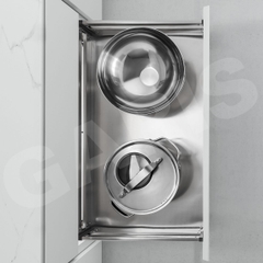 Giá xoong nồi Garis GP01.70