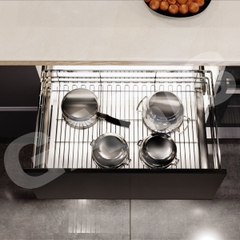 Giá xoong nồi Garis GP02.90C