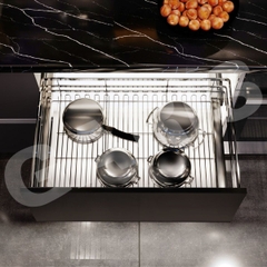 Giá xoong nồi Garis GP02.60E