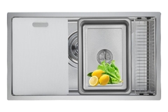 Chậu kiểu nhật Japan Hikari Grandx 7548JP