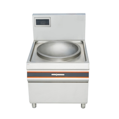 Bếp xào đơn 800 trực tiếp 12kW