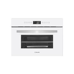 Lò Nướng Âm Tủ Dung Tích 35L Trắng Malloca MOV35IX03