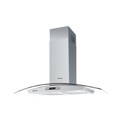 Máy Hút Mùi Áp Tường Dạng Chữ T 90cm Malloca MC9077LCD