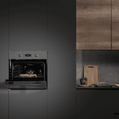 Lò nướng âm tủ Malloca MOV659PGR 65L