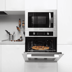 Lò Vi Sóng Âm Tủ Dung Tích 27L Malloca MW927I