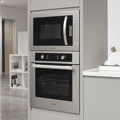 Lò Vi Sóng Âm Tủ Dung Tích 27L Malloca MW927I