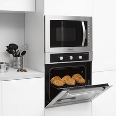 Lò Vi Sóng Âm Tủ Dung Tích 27L Malloca MW927I