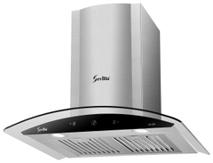 Máy hút mùi Sevilla SV E38 | Sấy Động Cơ Hiệu Quả | Cảm ứng vẫy tay