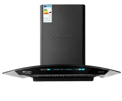 Máy hút mùi kính cong Zelmann ZM-HC335NANO