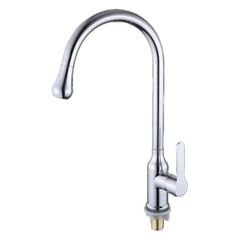 Vòi rửa chén Lạnh ổ bi VC69 - Bóng
