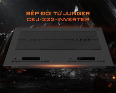 Bếp từ đôi Junger CEJ-222-INVERTER
