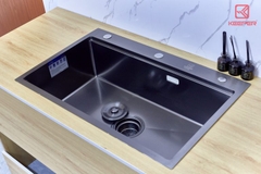 CHẬU RỬA KEEPER – 1H8050BL