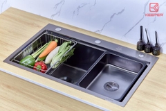 CHẬU RỬA KEEPER – 1H8050BL