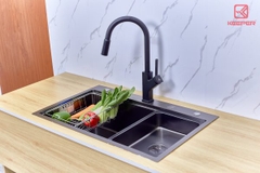 CHẬU RỬA KEEPER – 1H8050BL